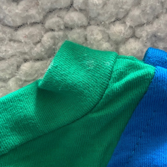 “Luigi” Infant Overall and Hat Set - Picture 4 of 6